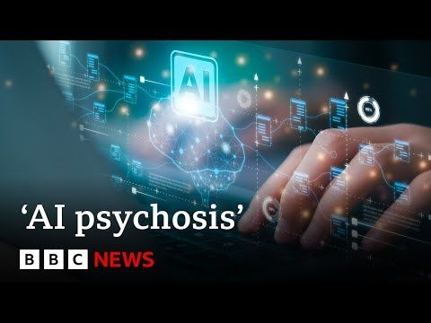 YouTube video by BBC News