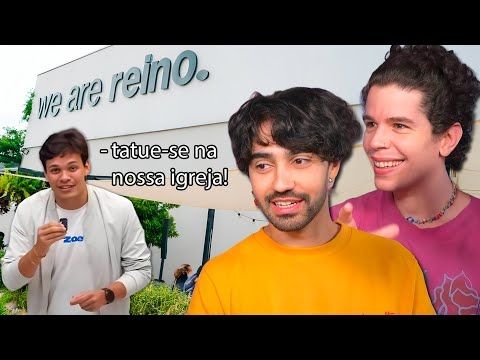 igreja de luxo das blogueiras promove tatuagem gospel