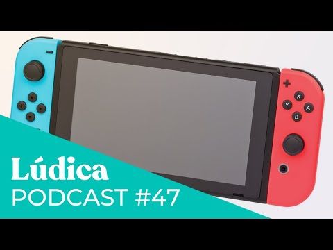 🎙️Lúdica #47 - Retrospectiva de Nintendo Switch (amb @parlemdejocs)