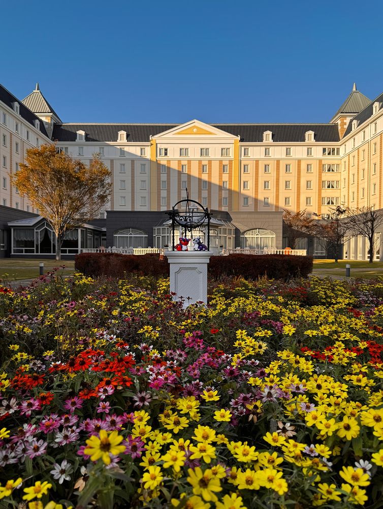 ミライドンとコライドン　ぬいぐるみのたび
ホテル日航ハウステンボス　中庭

Koraidon and Miraidon pokeplush 
#pokemon #pokemonplush