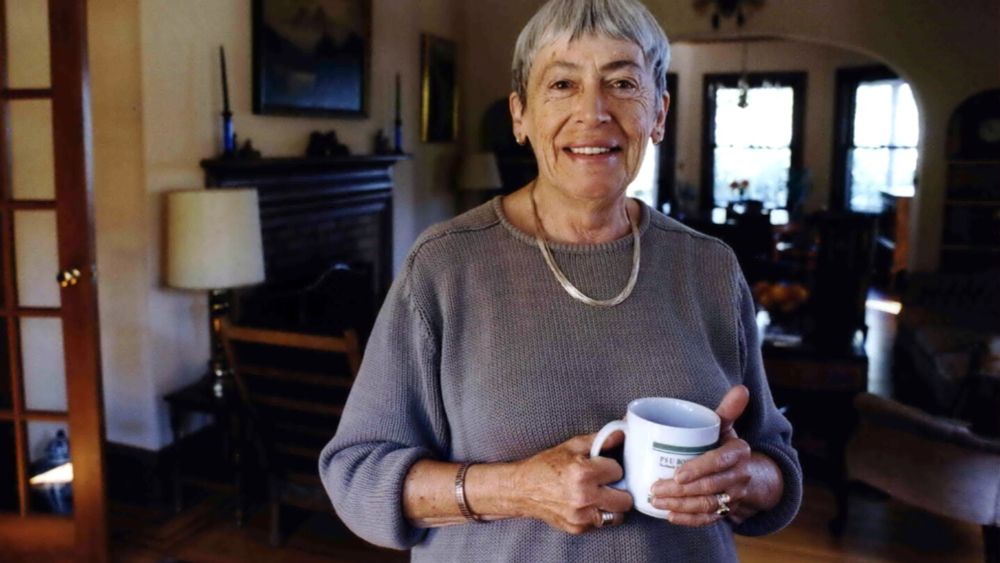 Ursula K. Le Guin's home will become a writers residency