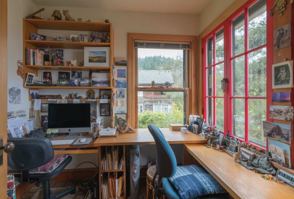 Ursula K. Le Guin Writers Residency