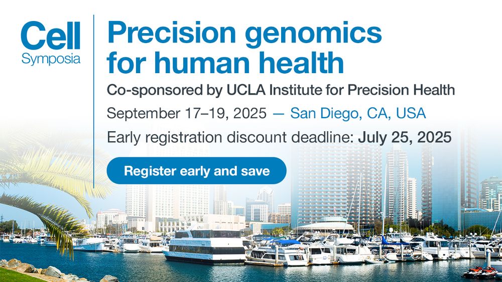 Register early and save