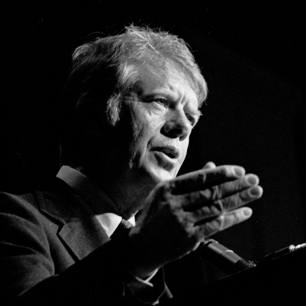 President Jimmy Carter