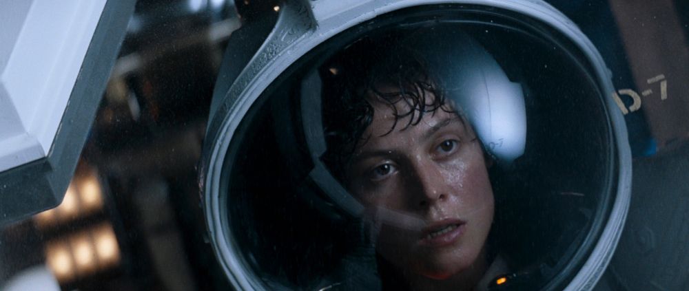 Ripley in Alien