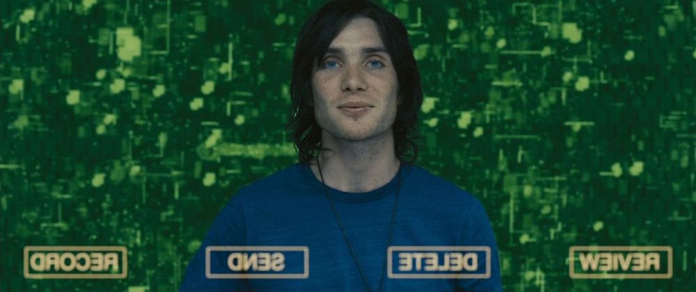 An image of Cillian in Sunshine