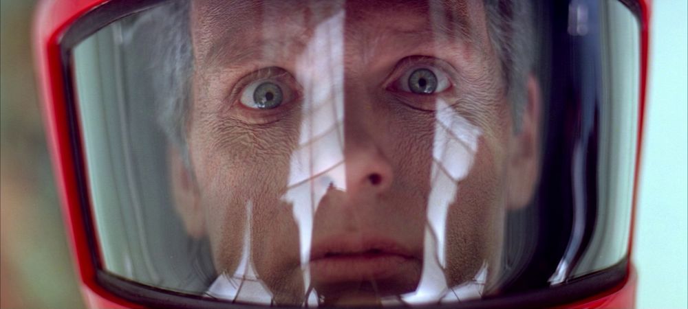An image of an older Dave from 2001: A Space Odyssey