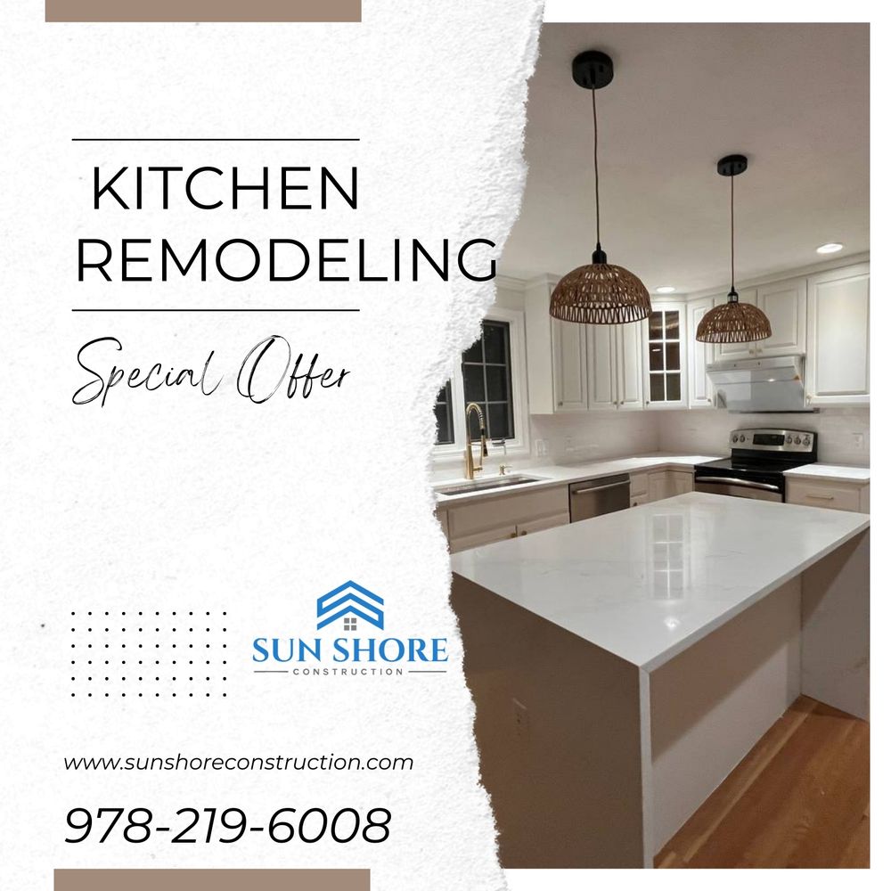Transform Your Kitchen with the Best Boston Kitchen Remodeler