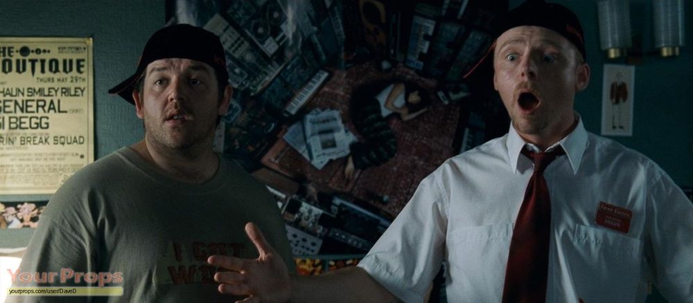 Shaun of the Dead