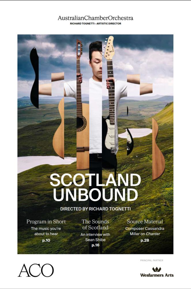 Image of the ACO program (cover).