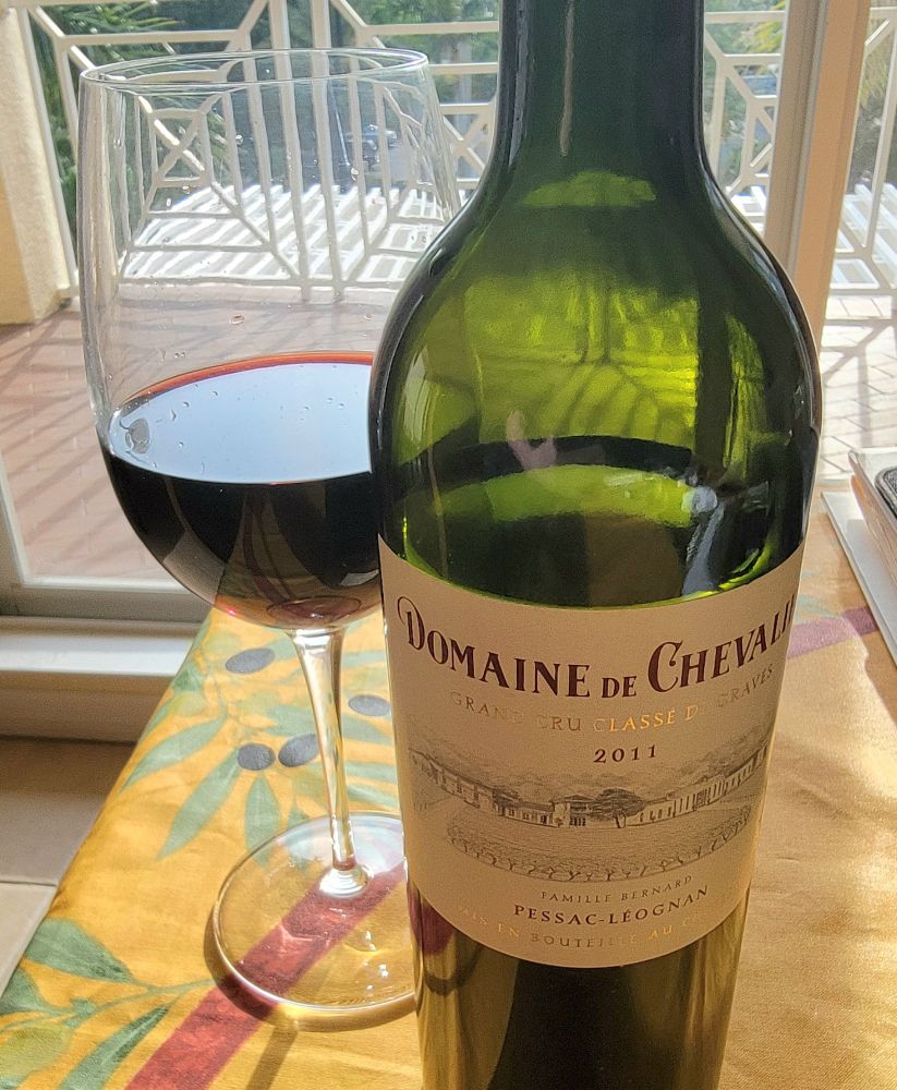 Domaine de Chevalier 