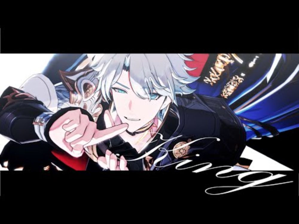 【崩スタMMD】KING【ファイノン】