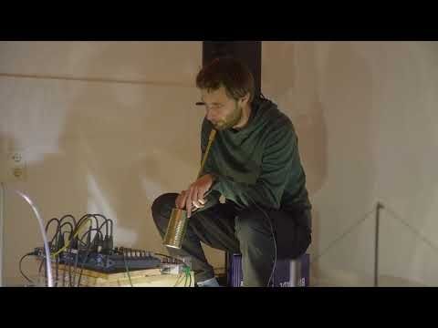 Totter Passel @ Kunsthalle.Ost / Aquarium, Leipzig