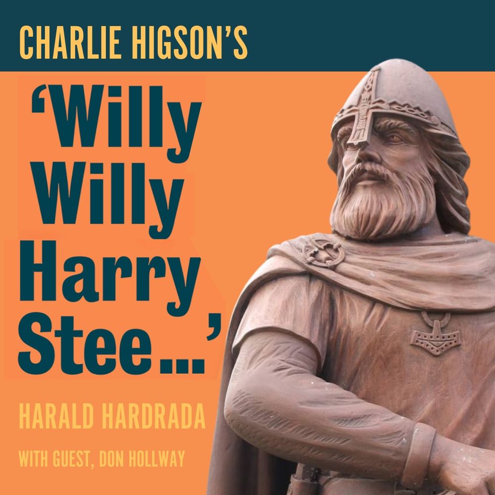 Harald Hardrada - The Last Viking 