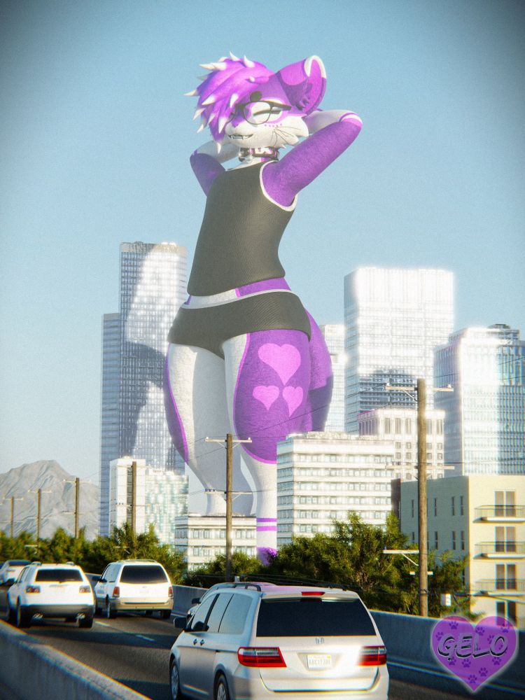 Render by @GrapeDoggo