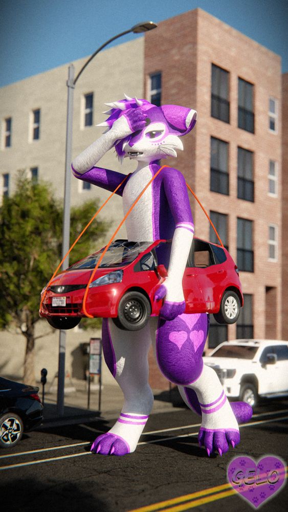 Render by @GrapeDoggo