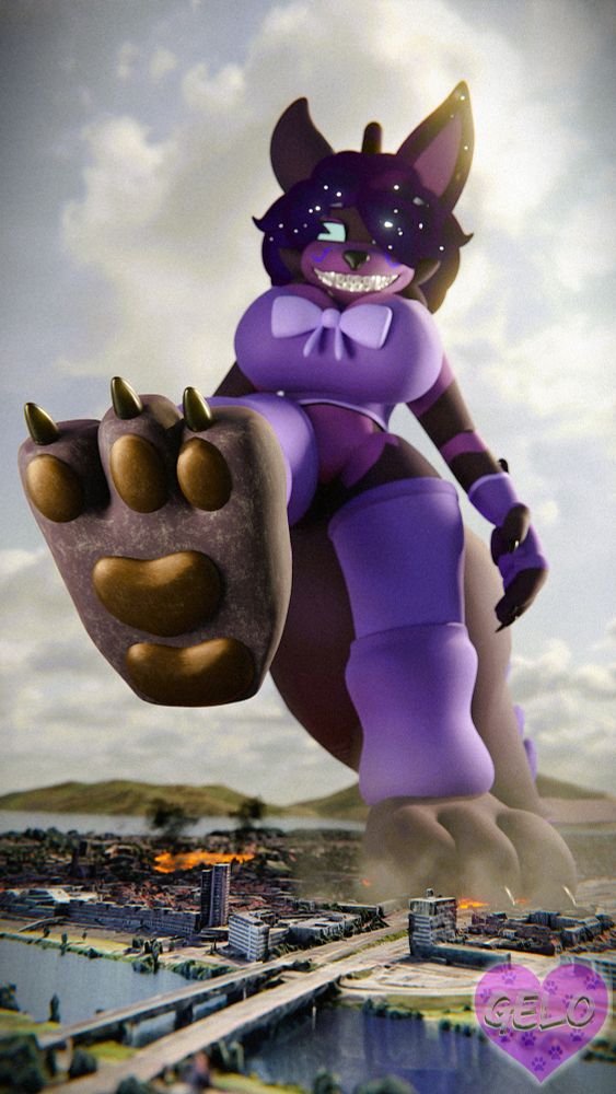 Render by @GrapeDoggo
Render for Soda