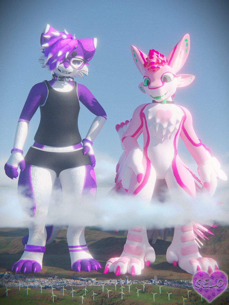 Render by Gelo
Render for Xilveria