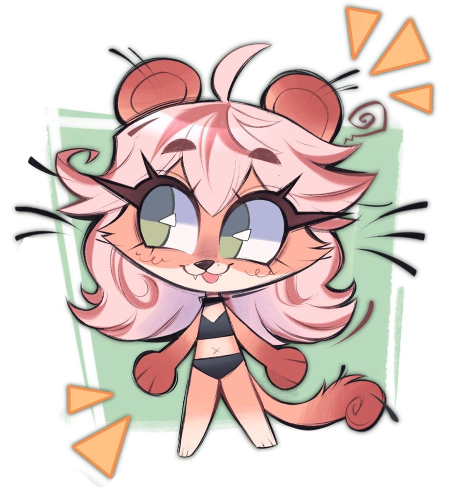 Adopt chibi that was sold◇
  Sharing cause I like it ksks