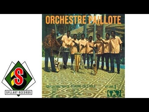 Orchestre Paillote - La Guinée Moussolou (audio)