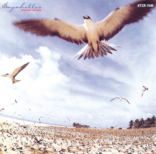 This album sounds like how a good beach day feels.