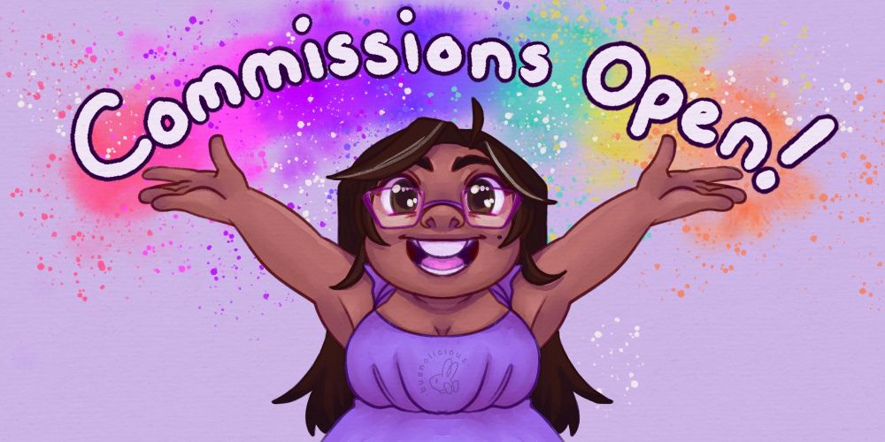 Buenolicious's Ko-fi Commissions