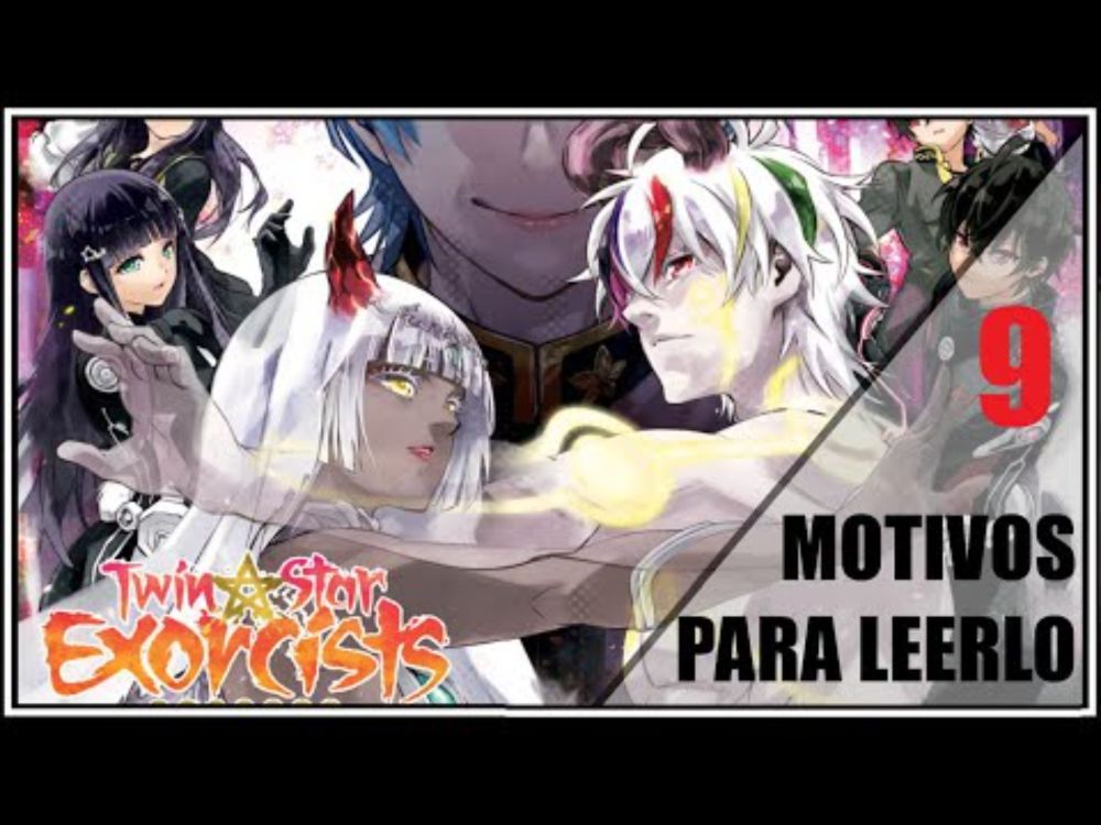 9 MOTIVOS para leer SOUSEI NO ONMYOUJI [Recomendación y Análisis]: El shonen olvidado