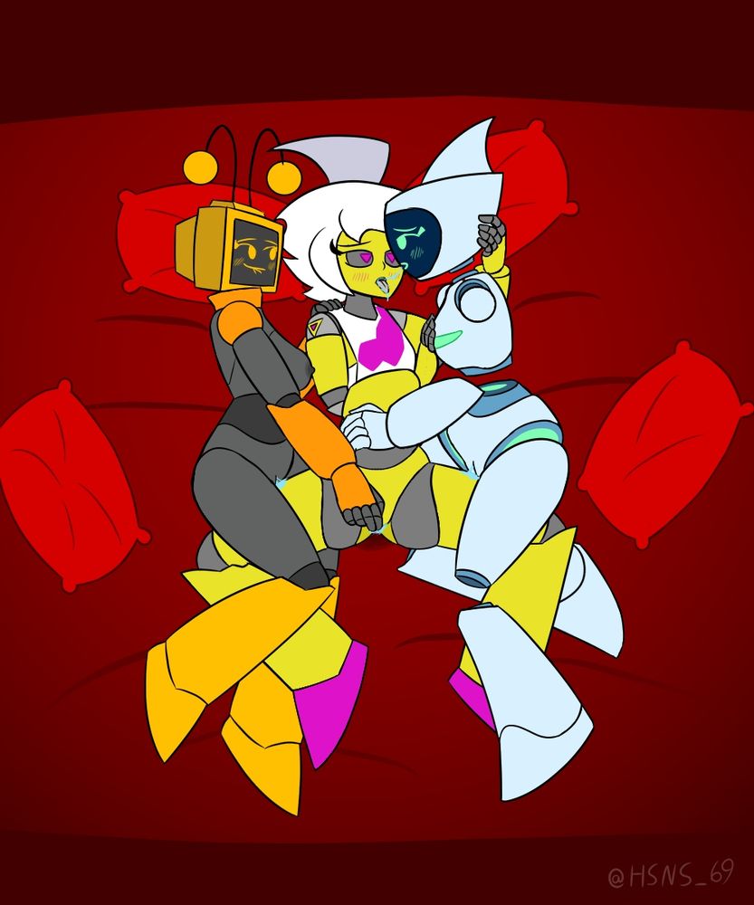 🟠: Ena
🟡: Trianna
🟢: MaRRa