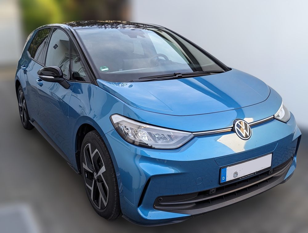 Foto unsers VW ID.3 Pro 150 kW (204 PS) 59 kWh 