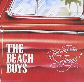 Carl and the Passions by The Beach Boys 