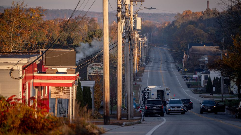 Profound Damage Found in Maine Gunman’s Brain, Possibly From Blasts