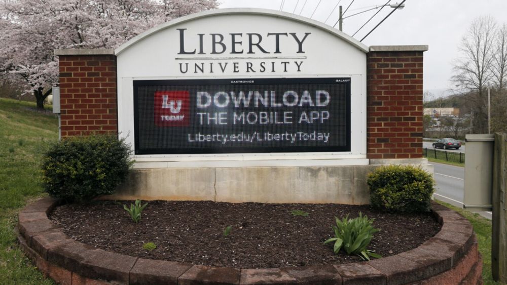 Liberty University will pay $14 million, the largest fine ever levied under the federal Clery Act