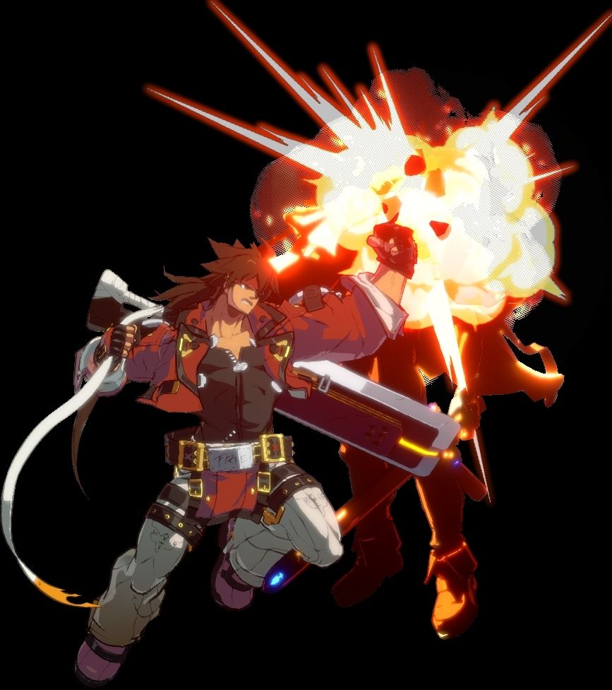 Sol successfully finishing the Air Throw