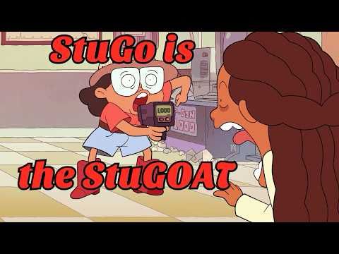 StuGo is Literally the Best Disney Show Ever Made
