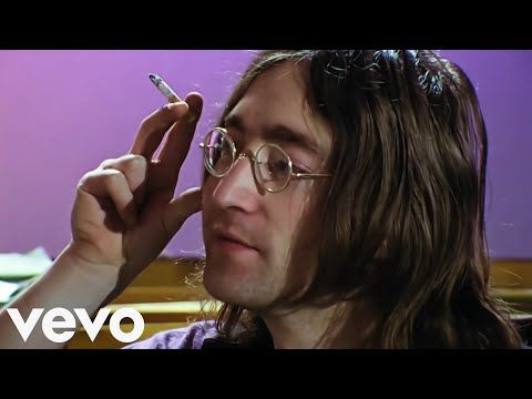 The Beatles - Across The Universe (Official Music Video)