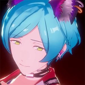 HE IS SO PRETTYYYYYYY very demure