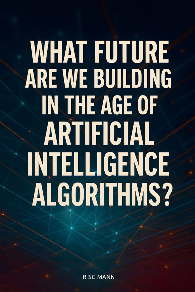An essential reflection on the power of artificial intelligence and the values that will define our future.