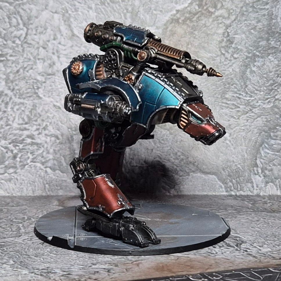 Dire Wolf with conversion beam disapator 