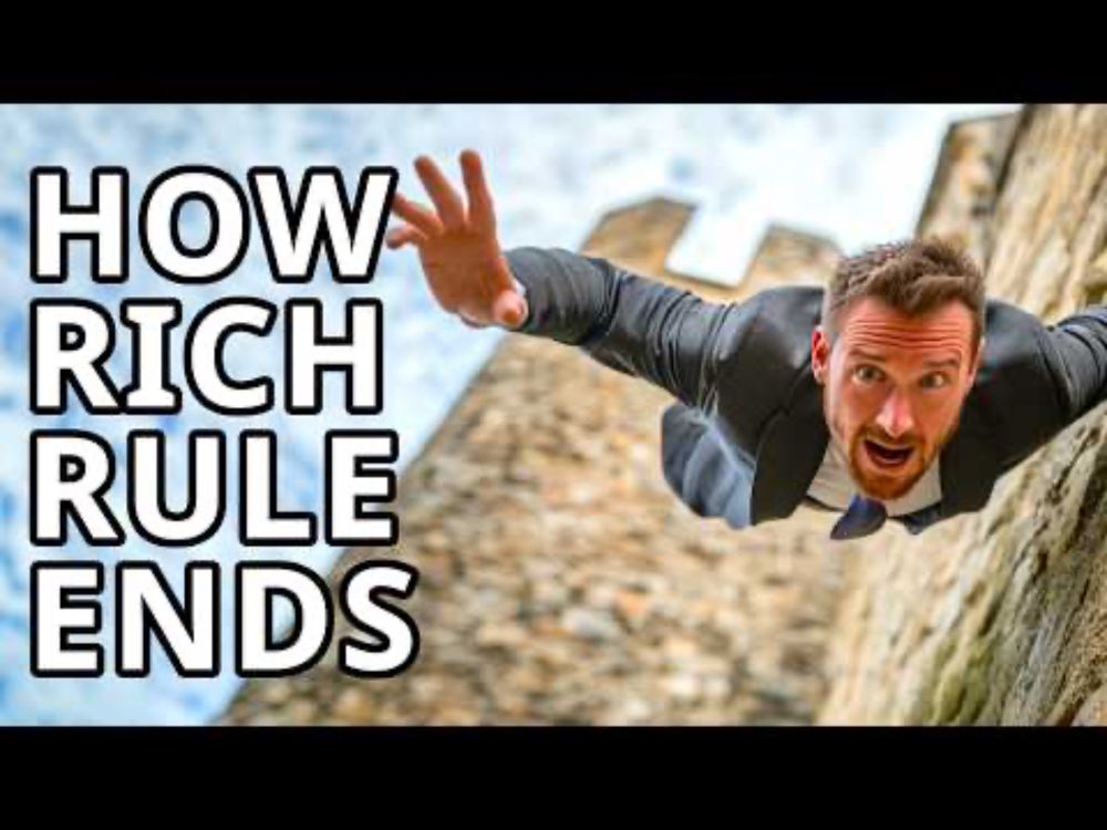 Why Oligarchy Falls (And How to Speed It Up)