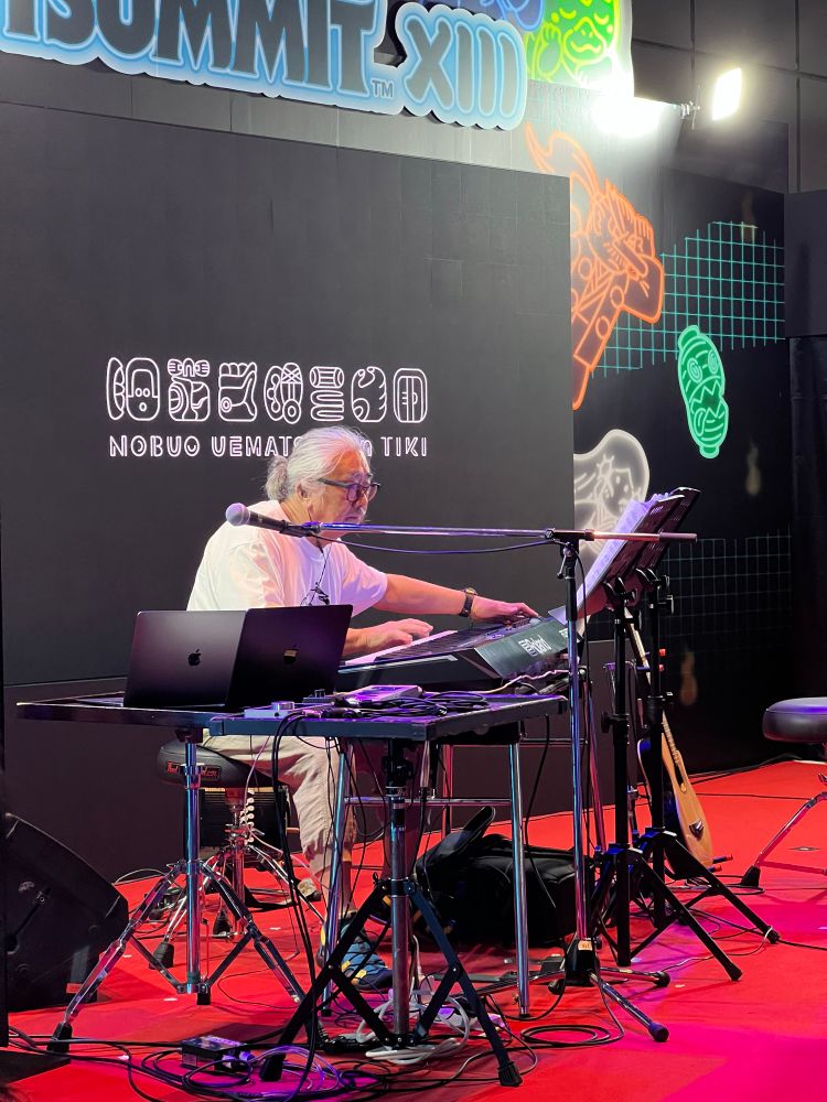 Nobuo uematsu