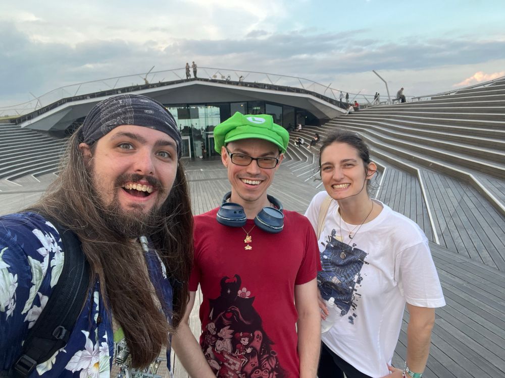 The pals