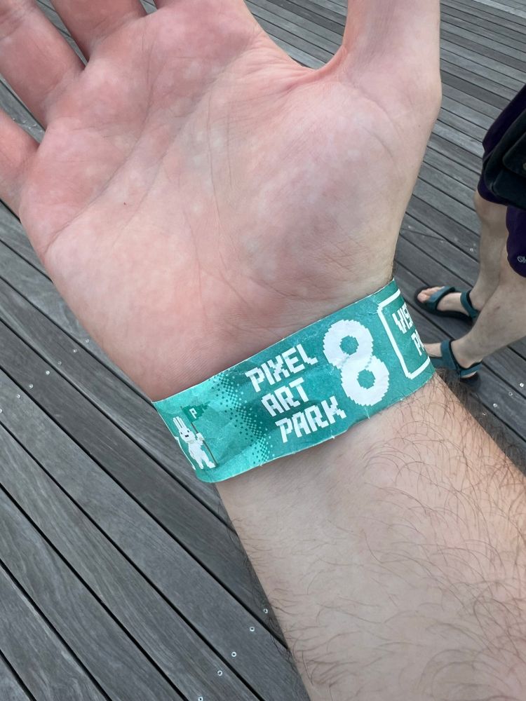 Wristband