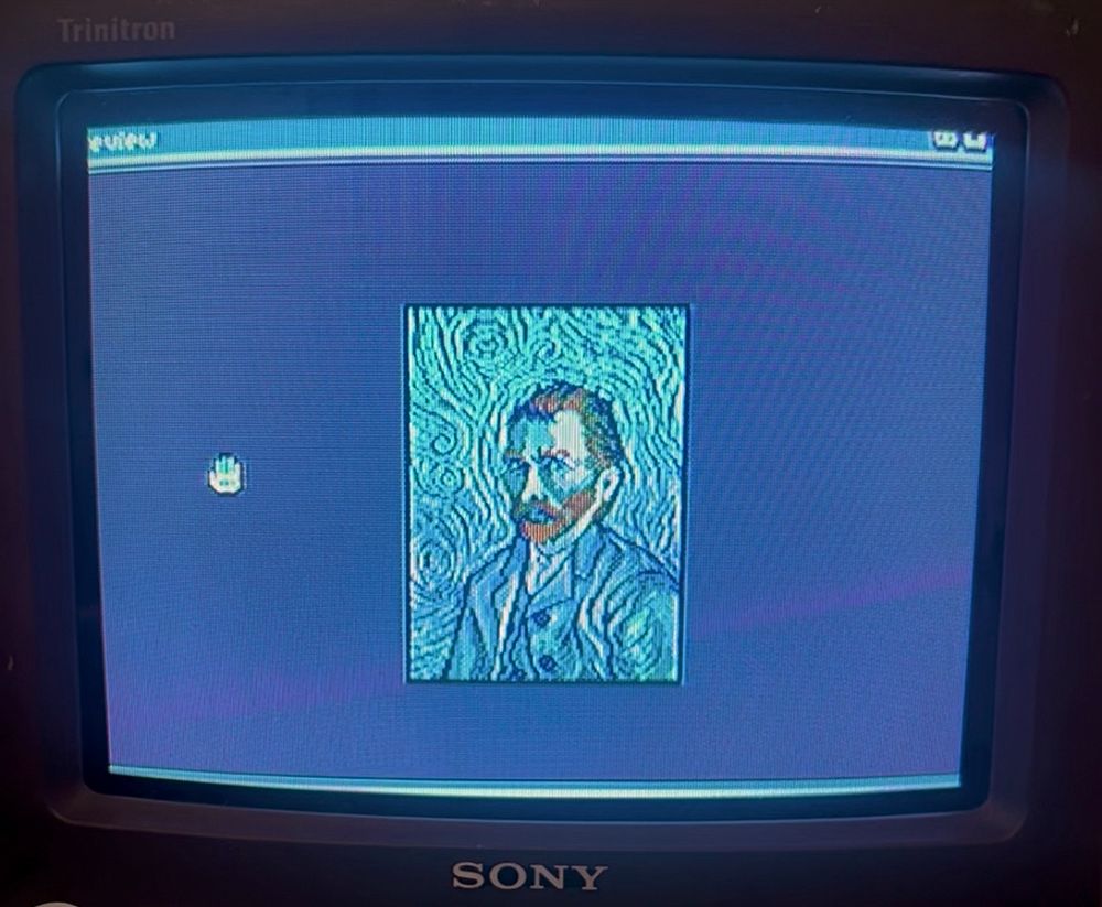 Van gogh