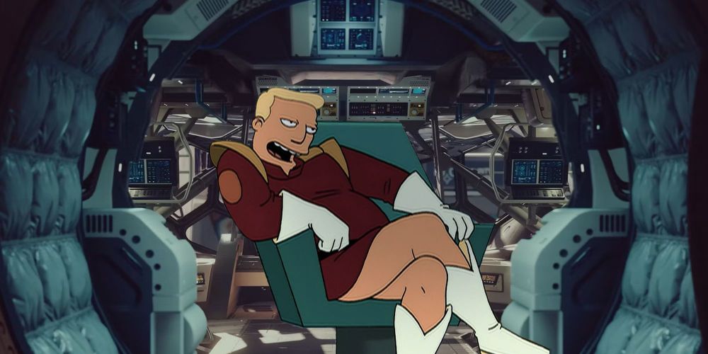 I’m Going To Play Starfield As Zapp Brannigan