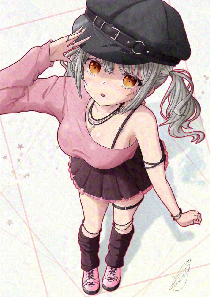 画像には学習妨害処理、ノイズを入れています