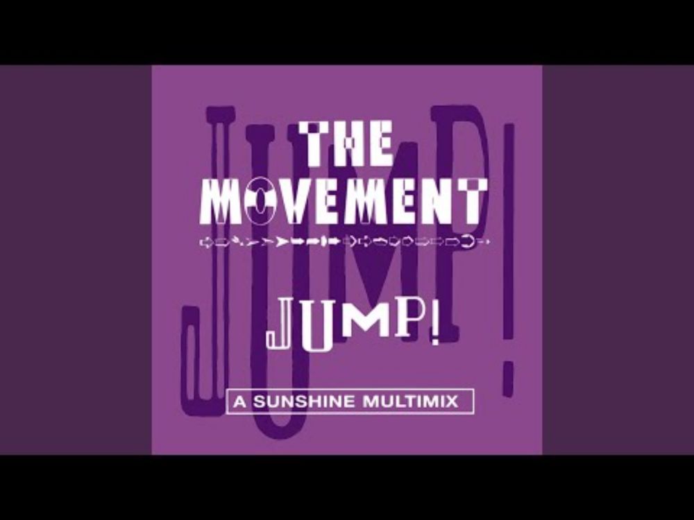 Jump! (Mutha Mix)