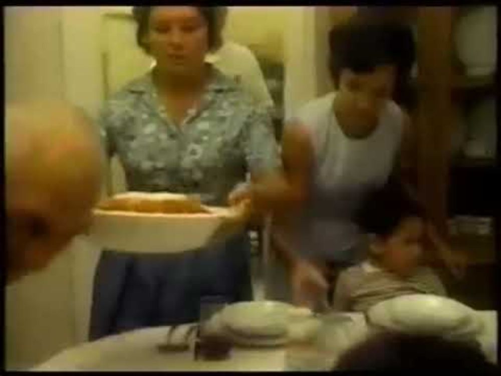Classic "HEY ANTHONY!" Prince Spaghetti Commercial