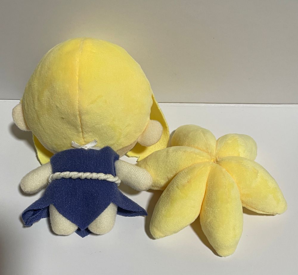 手作りぬいぐるみ