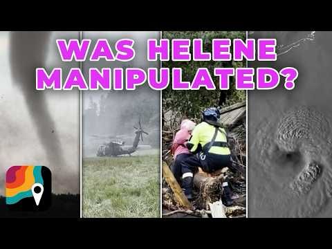 WEATHER MANIPULATION…is it real?