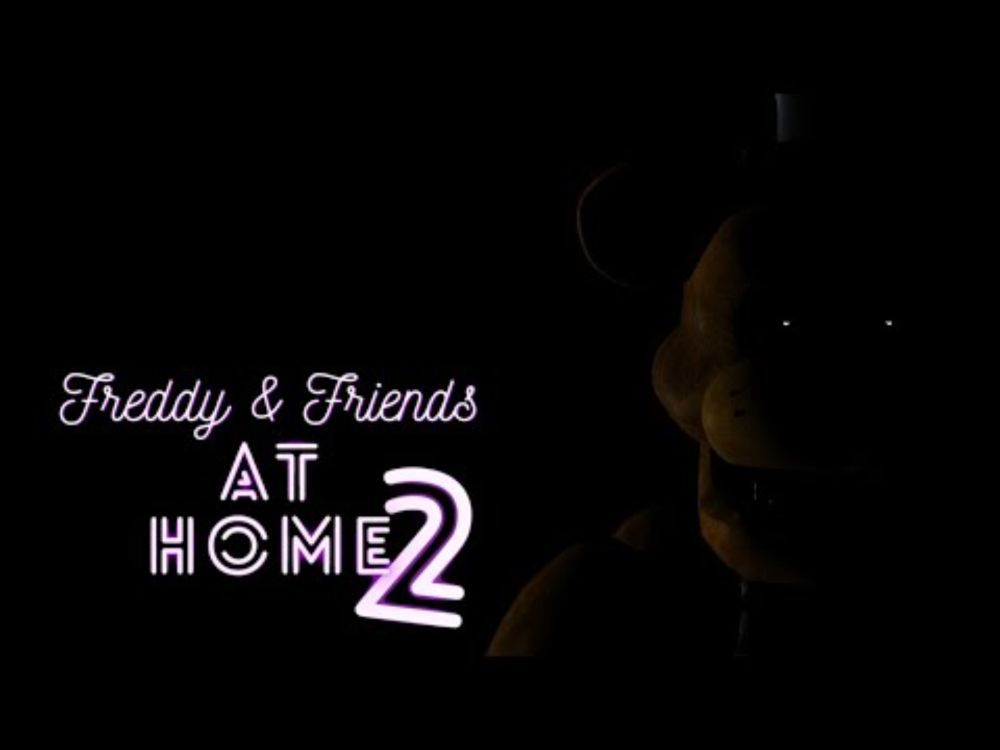 Freddy & Friends at Home 2 | Trailer 1 | Pale Productions Studio @MosheTV